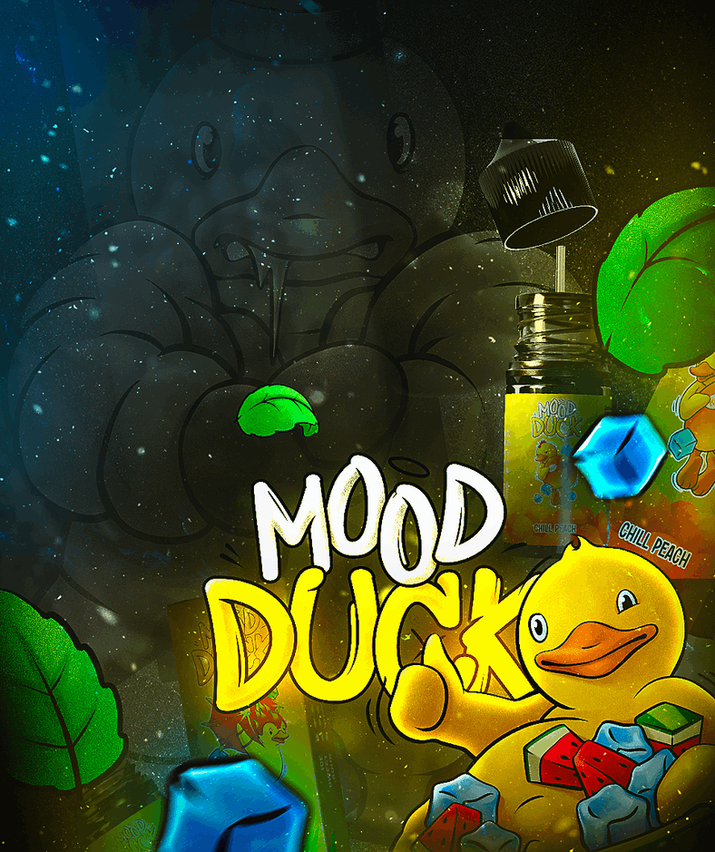 Банер MoodDuck