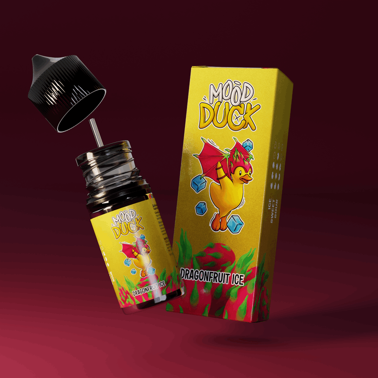 Ароматизатор MoodDuck 12мл Dragonfruit Ice