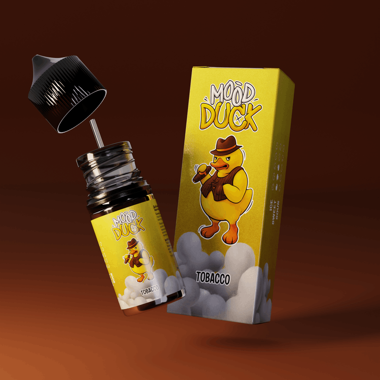 Ароматизатор MoodDuck 12мл Tobacco