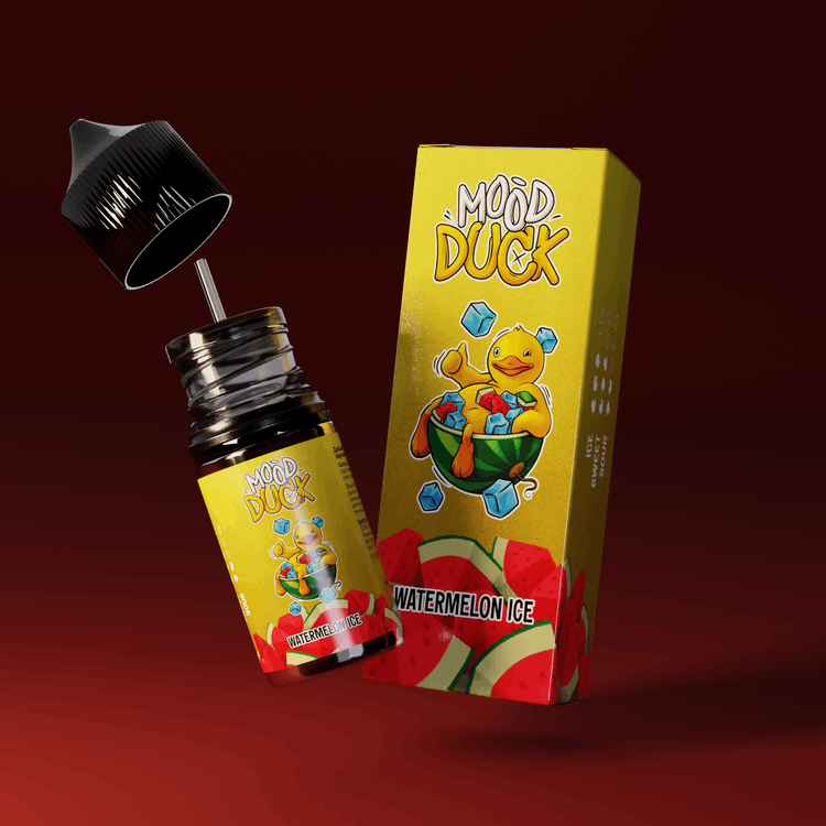 Ароматизатор MoodDuck 12мл Watermelon Ice