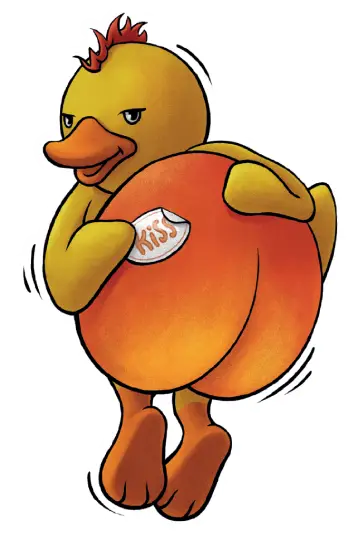 Пахучка в авто Chill Peach
