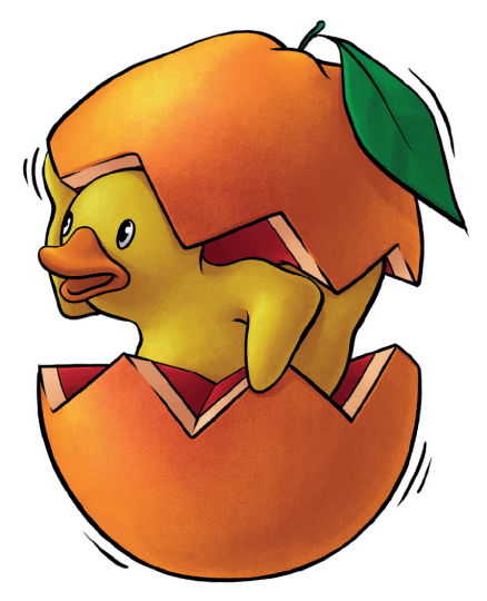 Пахучка в авто Citrus Paradise